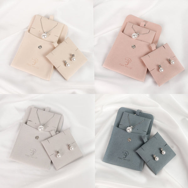 Jewelry Pouch Collections, YDJ Pack, Jewelry Pouches, Jewelry Package Pouches