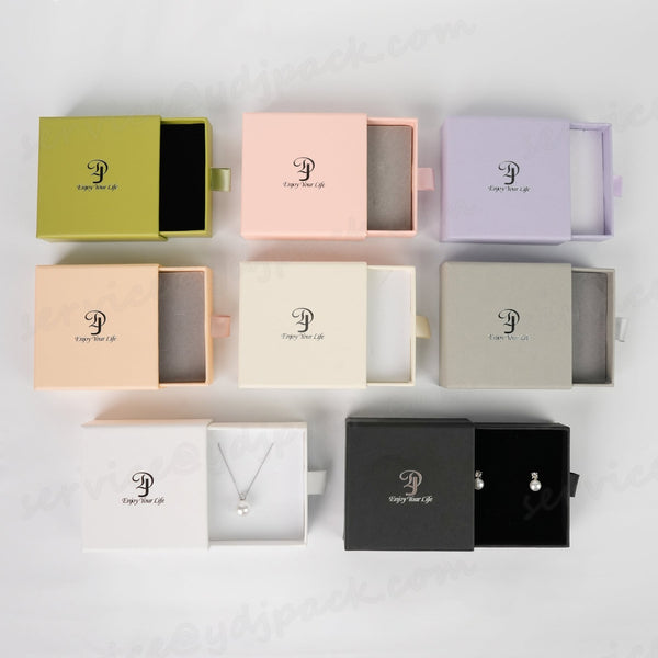 Drawer Box Collections, YDJ Pack, Jewelry Package Boxes