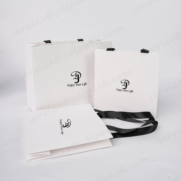 Paper Bag Collections, YDJ Pack, Gift Paper Bag, Shopping Paper Bag, Jewelry Package Paper Bags