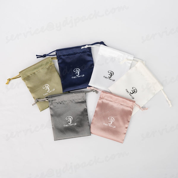Satin Bag Collections, YDJ Pack, Jewelry Pouches, Jewelry Package Satin Bags